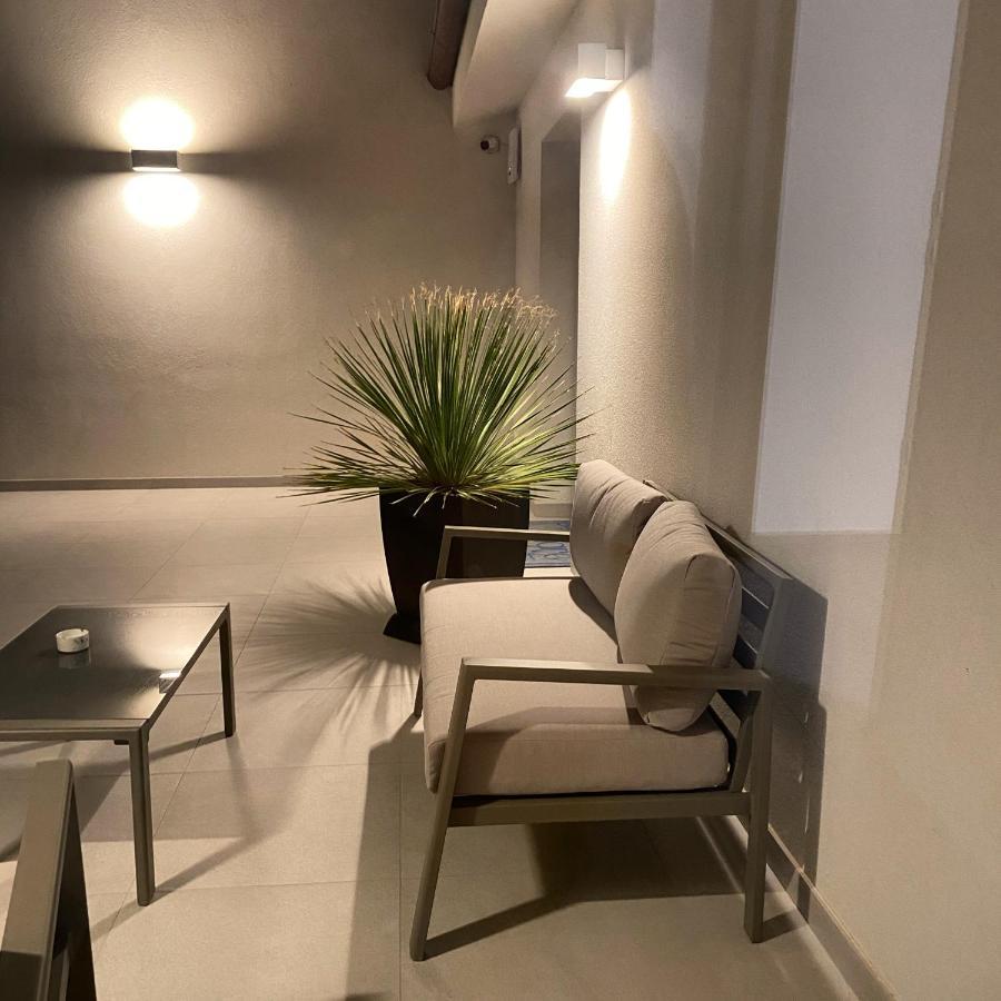 Il Mare Di Giu Boutique Guesthouse Licata Exteriör bild