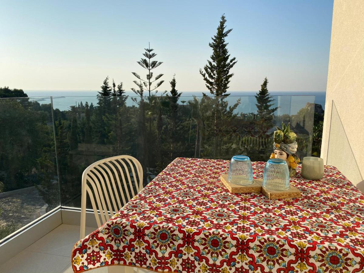 Il Mare Di Giu Boutique Guesthouse Licata Exteriör bild