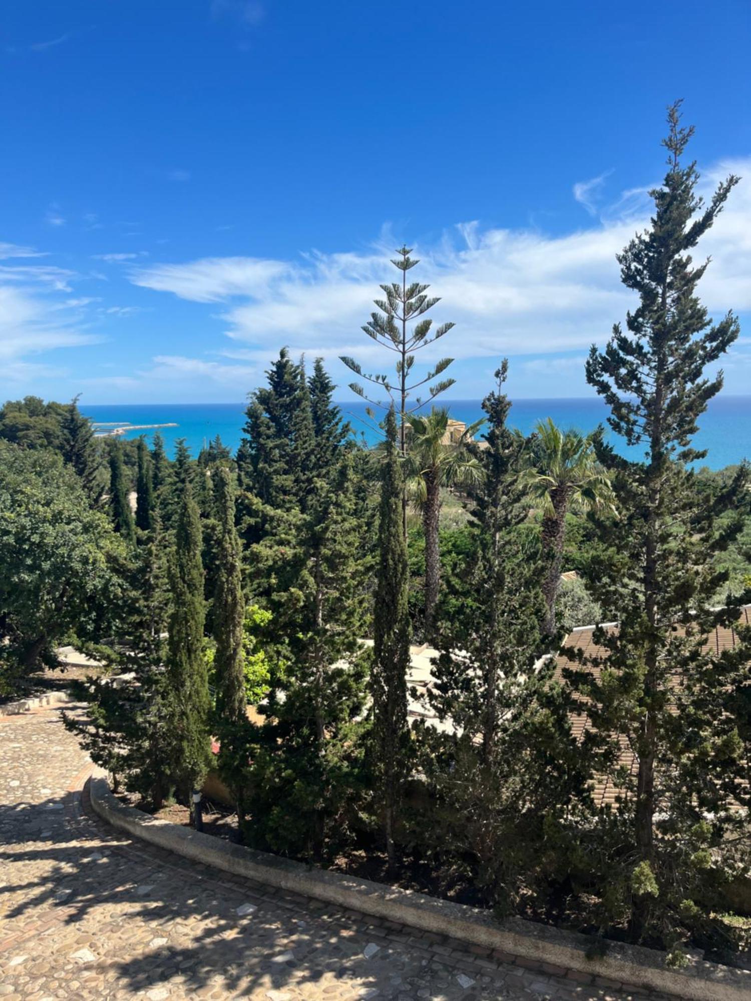 Il Mare Di Giu Boutique Guesthouse Licata Exteriör bild