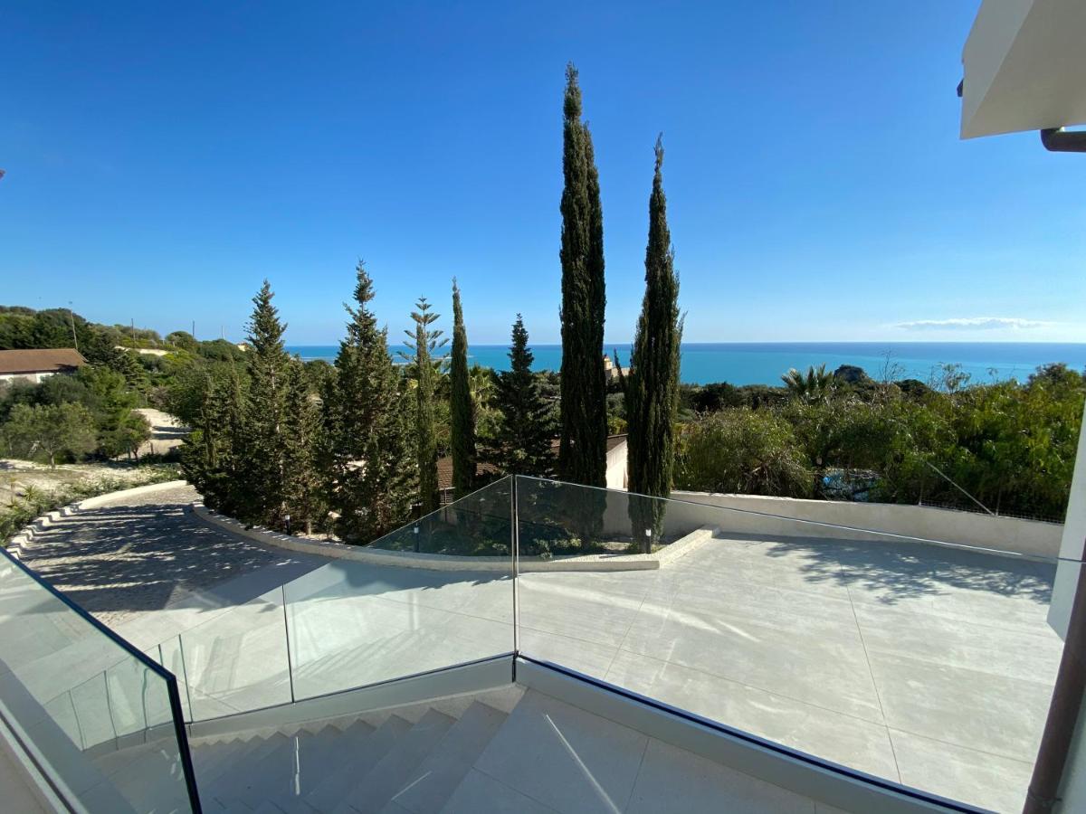 Il Mare Di Giu Boutique Guesthouse Licata Exteriör bild
