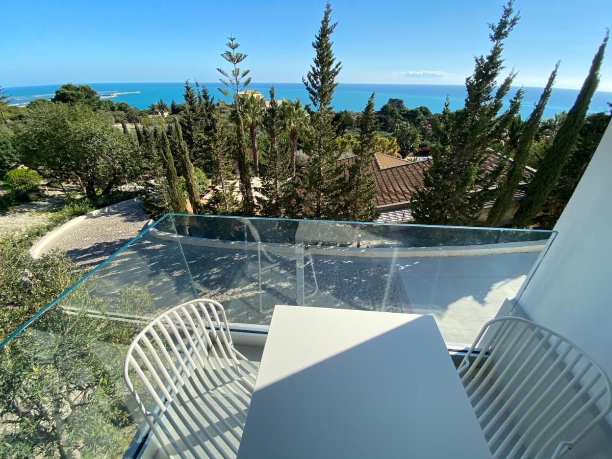 Il Mare Di Giu Boutique Guesthouse Licata Exteriör bild