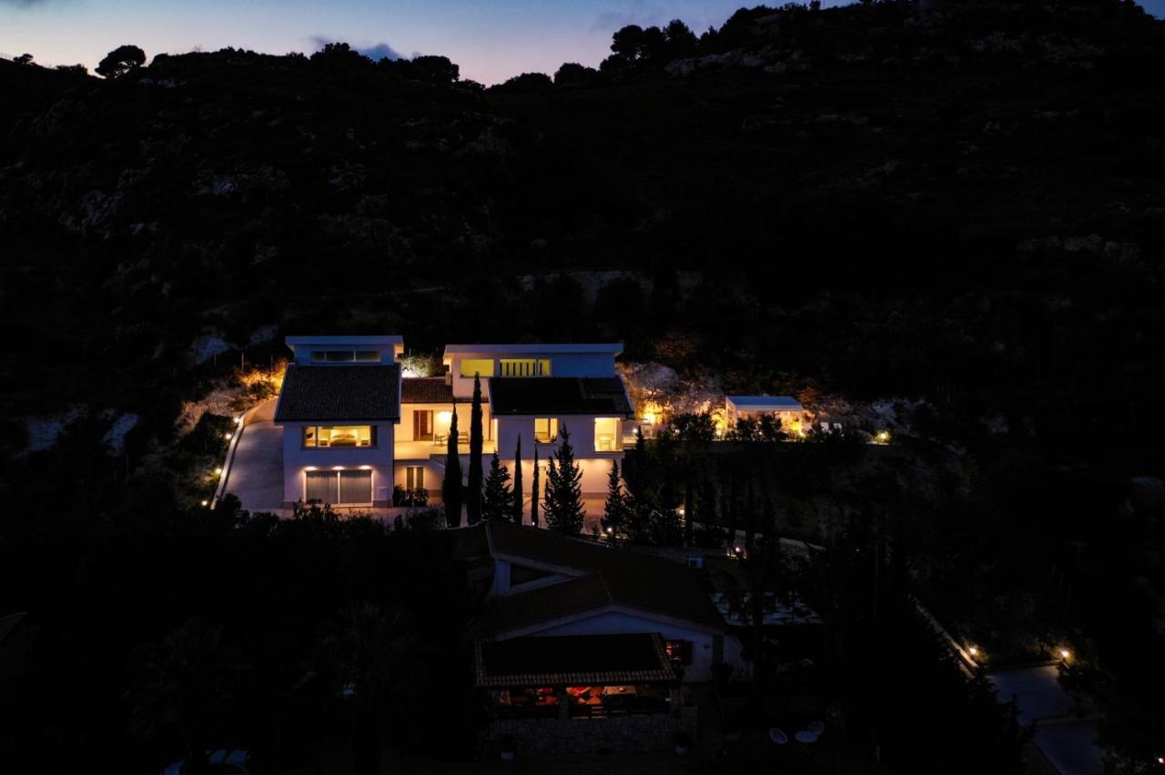 Il Mare Di Giu Boutique Guesthouse Licata Exteriör bild