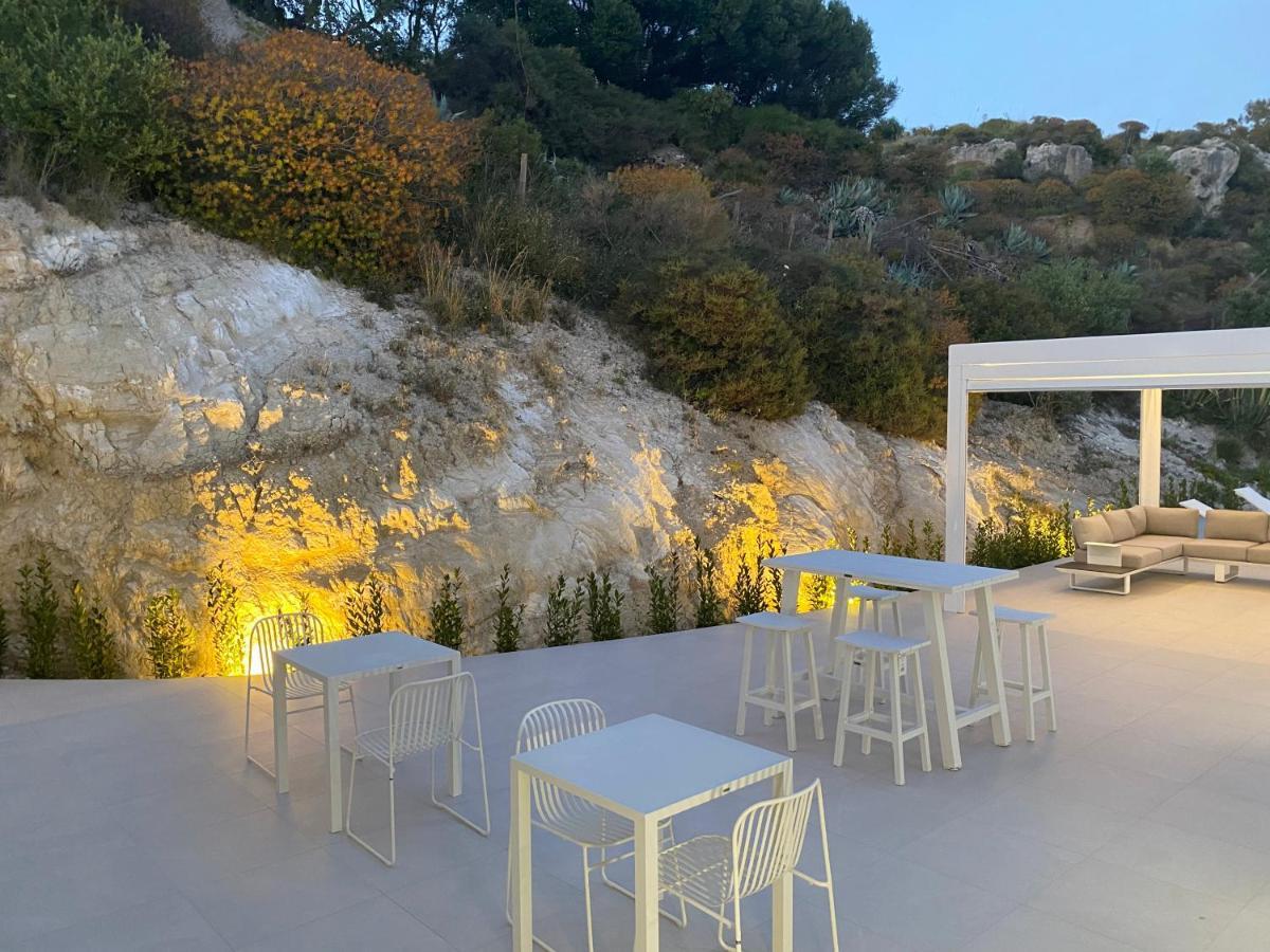 Il Mare Di Giu Boutique Guesthouse Licata Exteriör bild