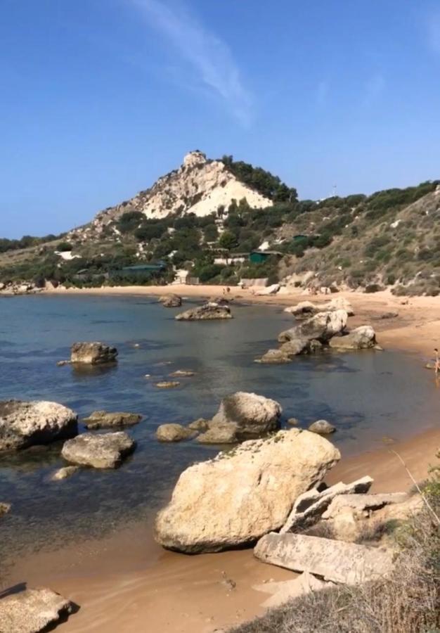 Il Mare Di Giu Boutique Guesthouse Licata Exteriör bild